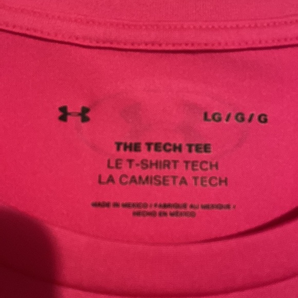 Mens tee. - Picture 2 of 2